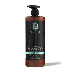 שמפו לאחר החלקה